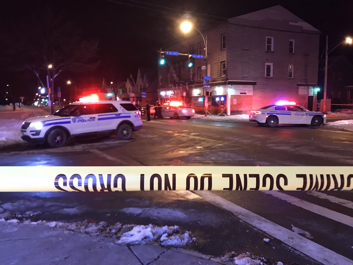 Man fatally shot in Rochester on Christmas Night