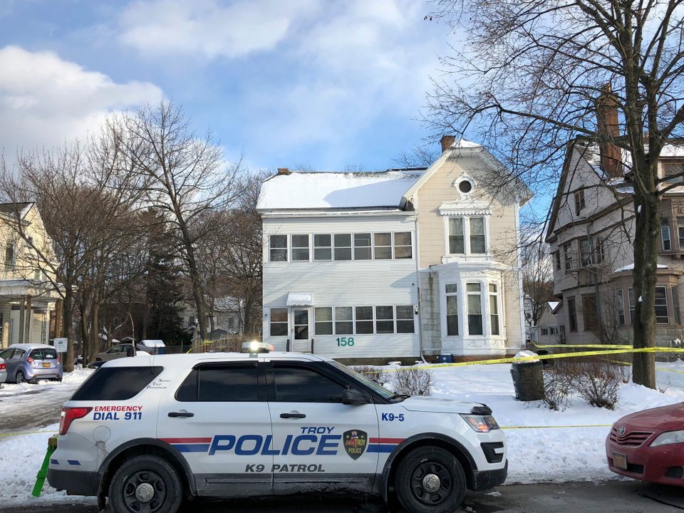 Two people being questioned in connection with Troy quadruple homicide: reports