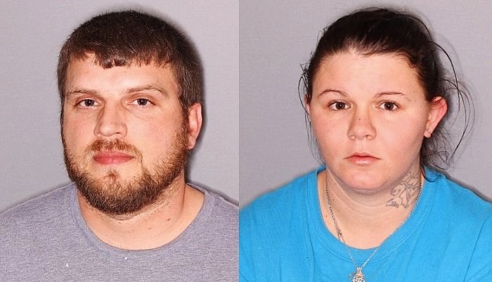 Naked 2-year-old found walking in 'extremely cold weather;' Upstate NY parents charged