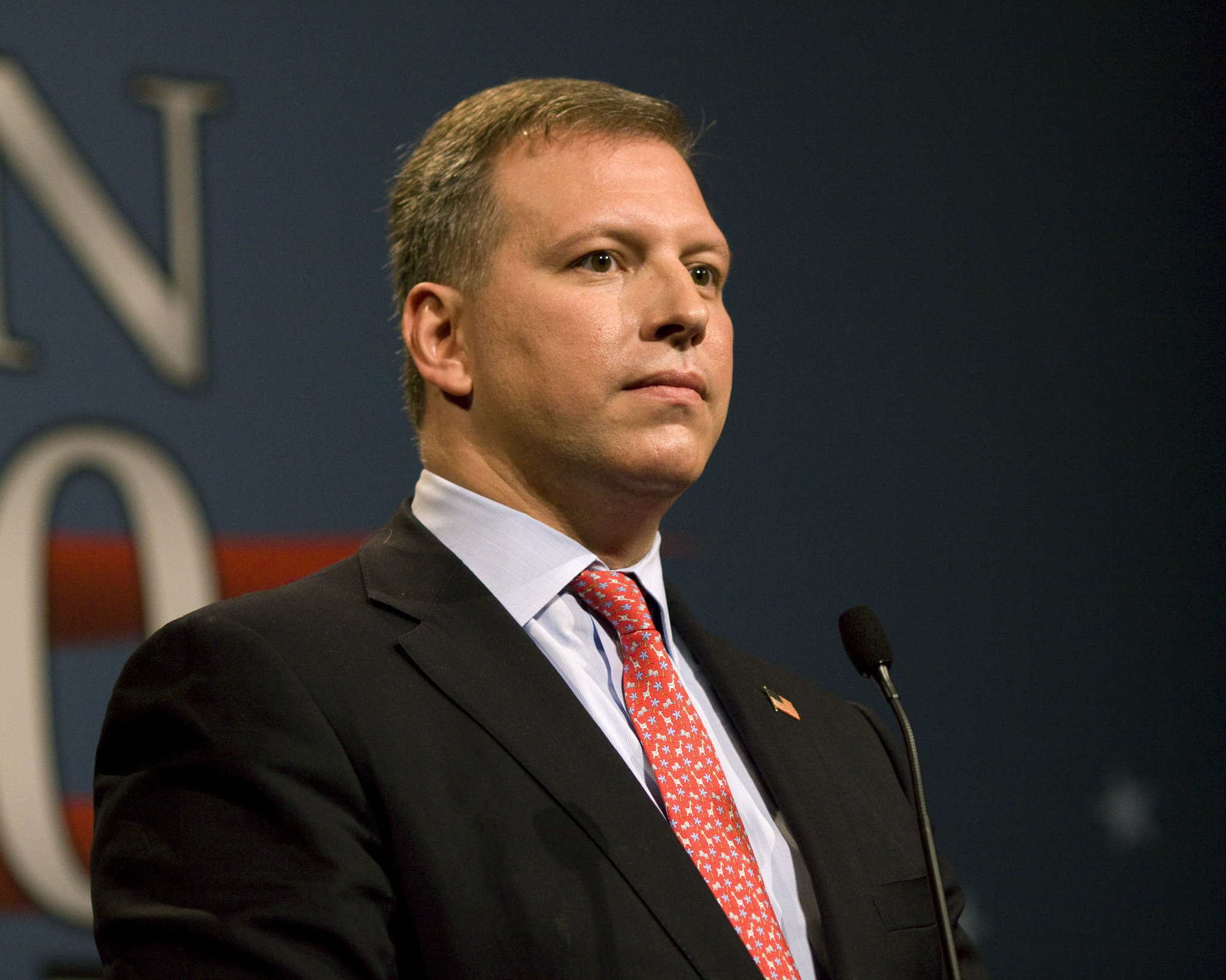 Report: Harry Wilson, a top GOP Cuomo challenger, won't run for governor