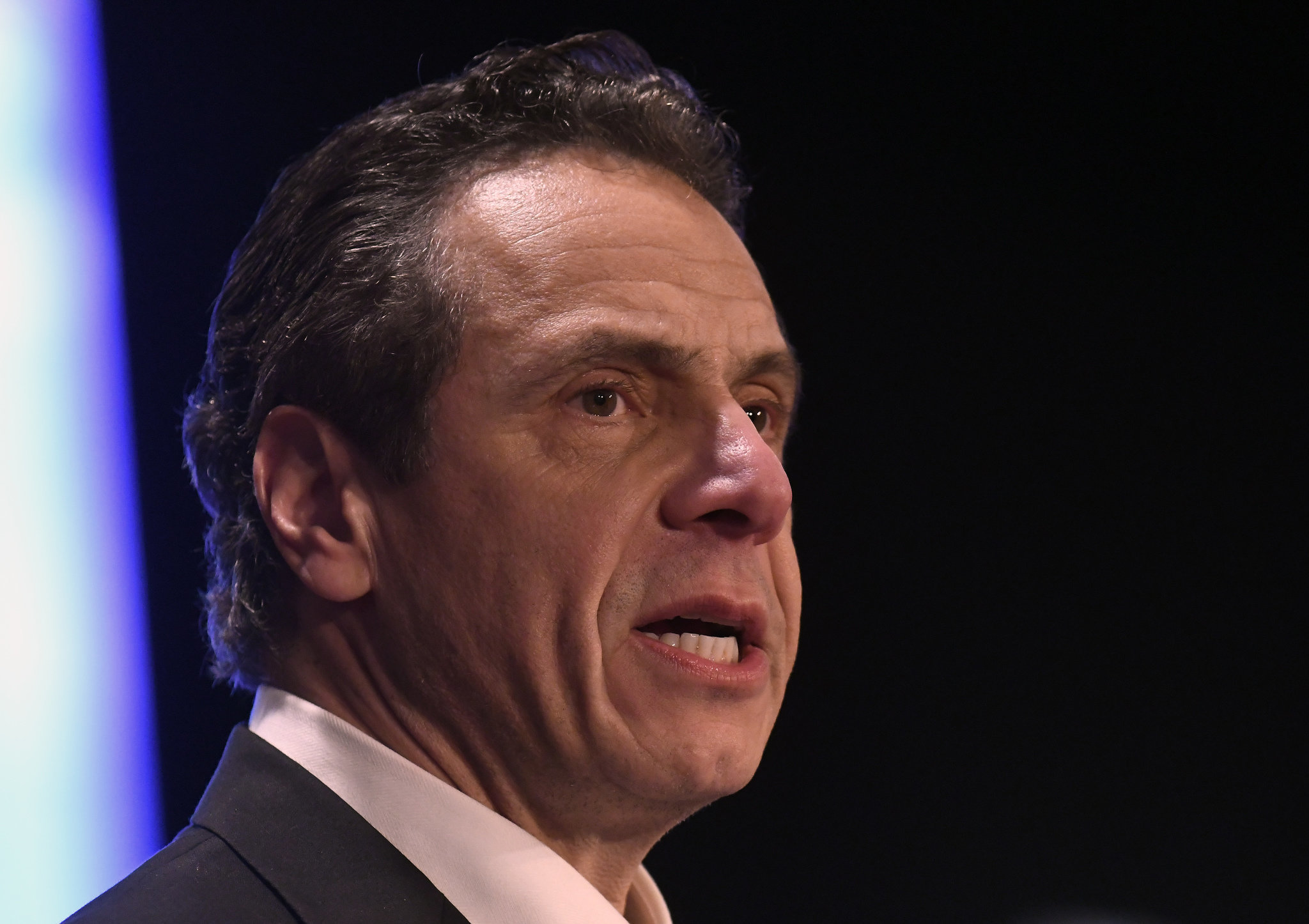 Cuomo's '18 agenda: Legal fights over taxes, opioid epidemic