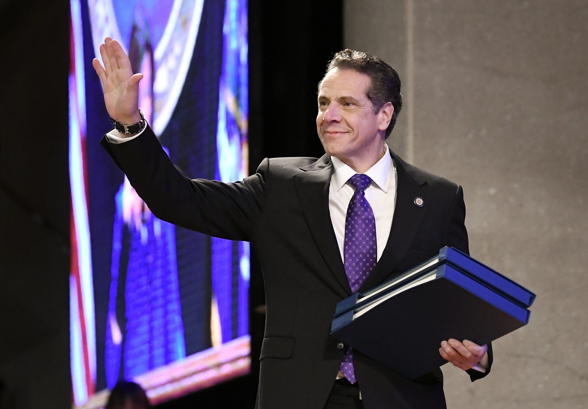 Upstate NY lawmakers pushed Cuomo to include tunnel in I-81 study