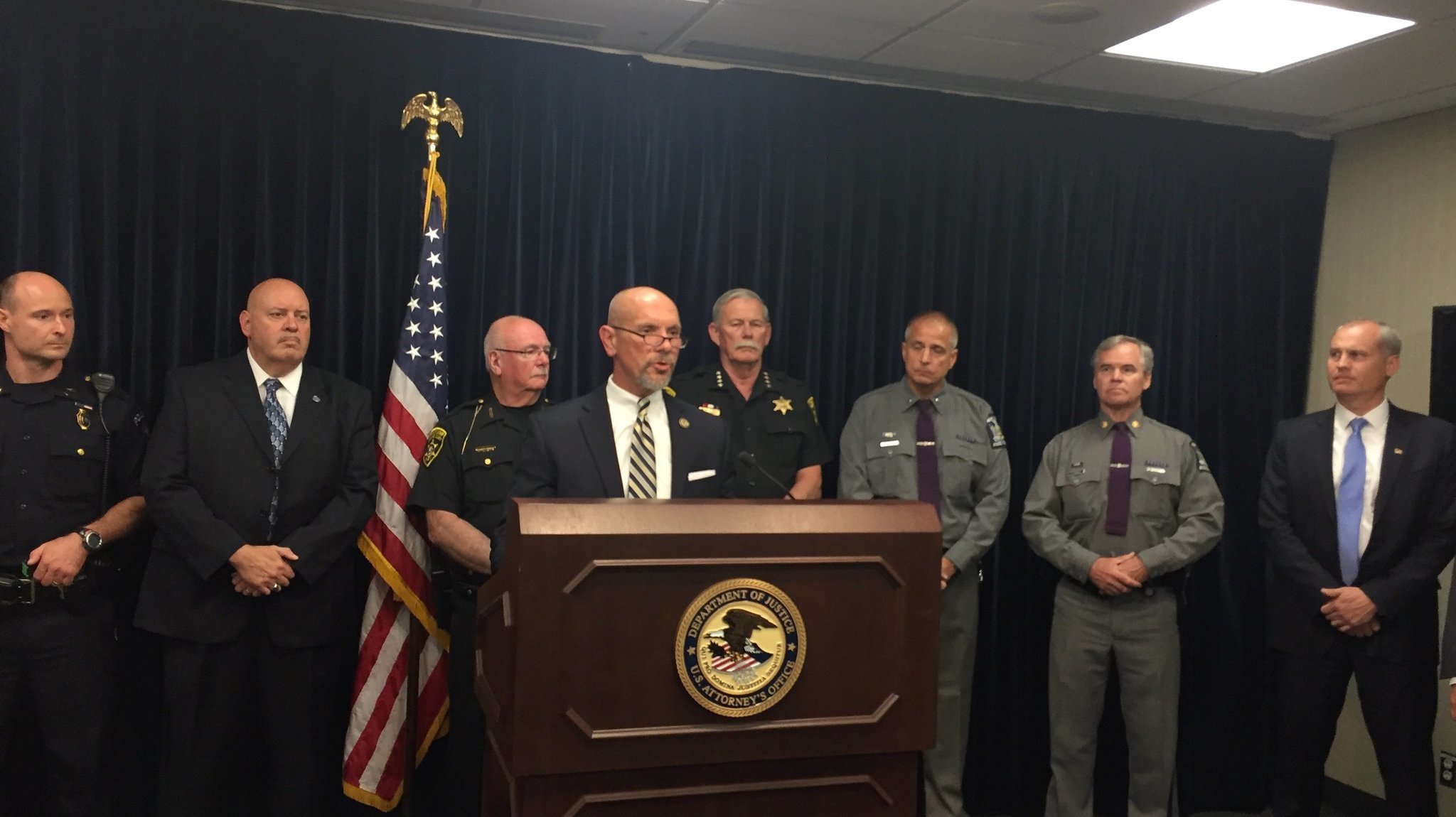 Grant Jaquith among 17 prosecutors appointed to U.S. Attorney by Trump administration