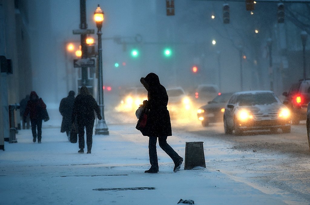 Wind chill forecast map for Upstate NY: How cold will it feel where you live?