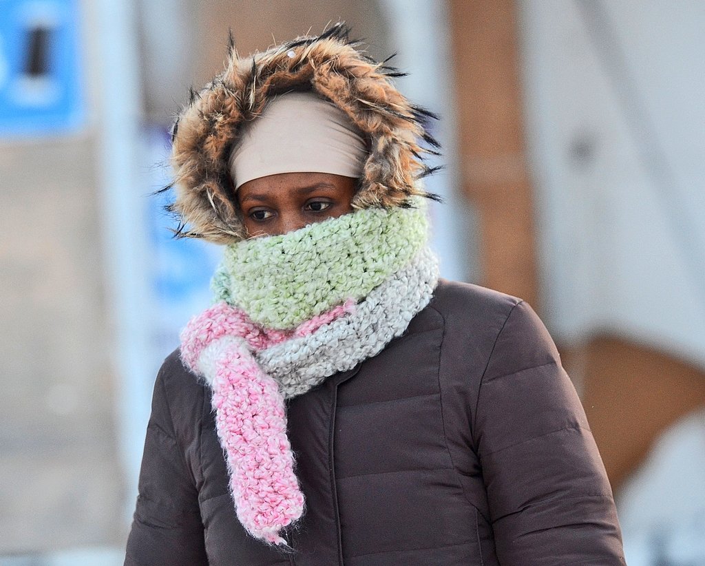Upstate cities break records for cold; one spot hit 30 below zero today