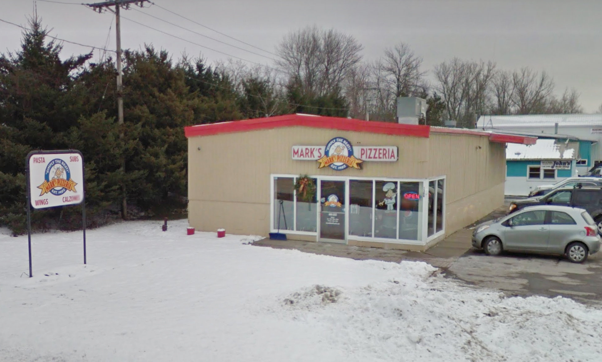 Owner of Mike's Pizzeria, formerly Mark's in Skaneateles: 'We take care of our employees'
