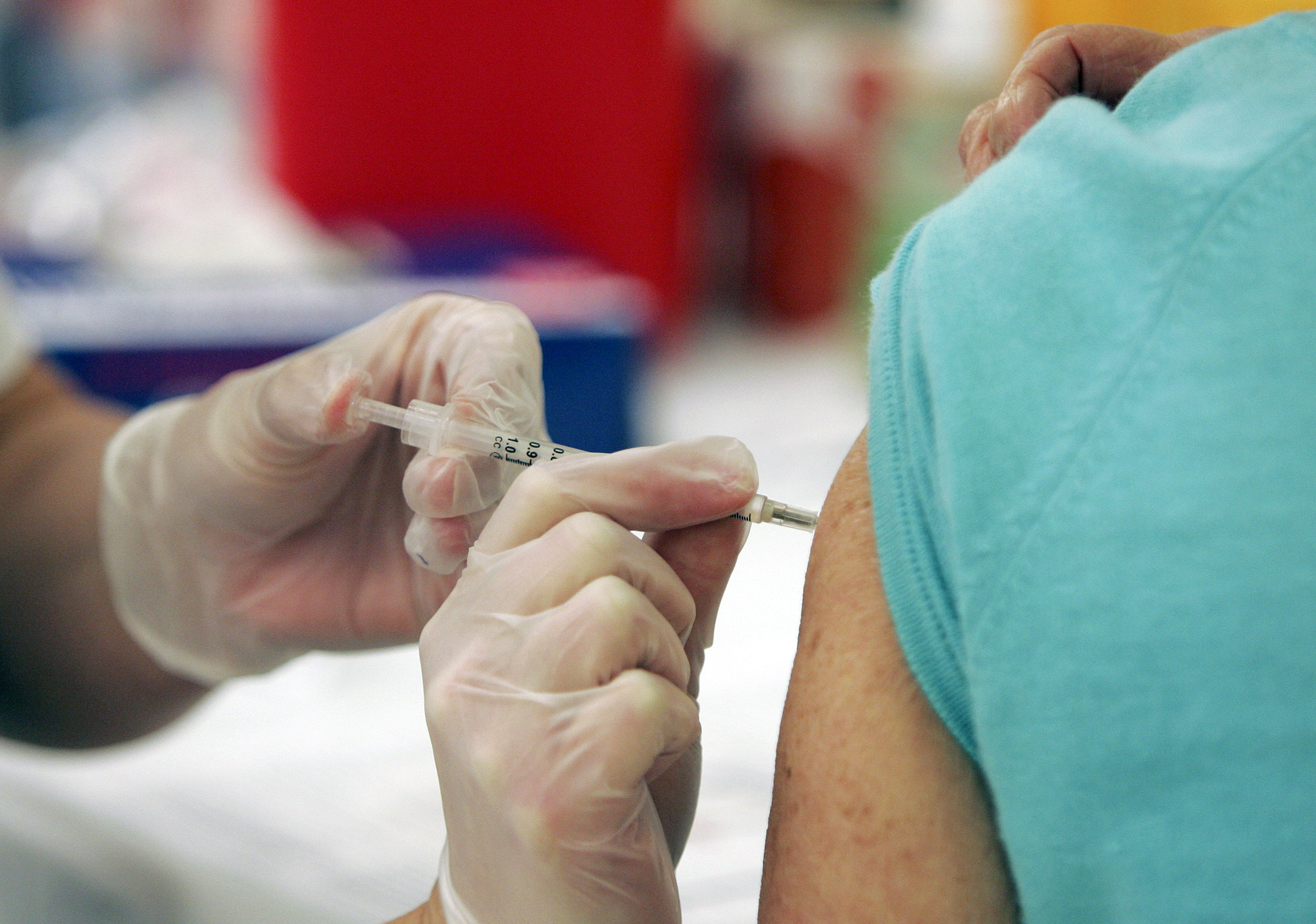 NY child dies of flu; Virus still hitting Central New York hardest