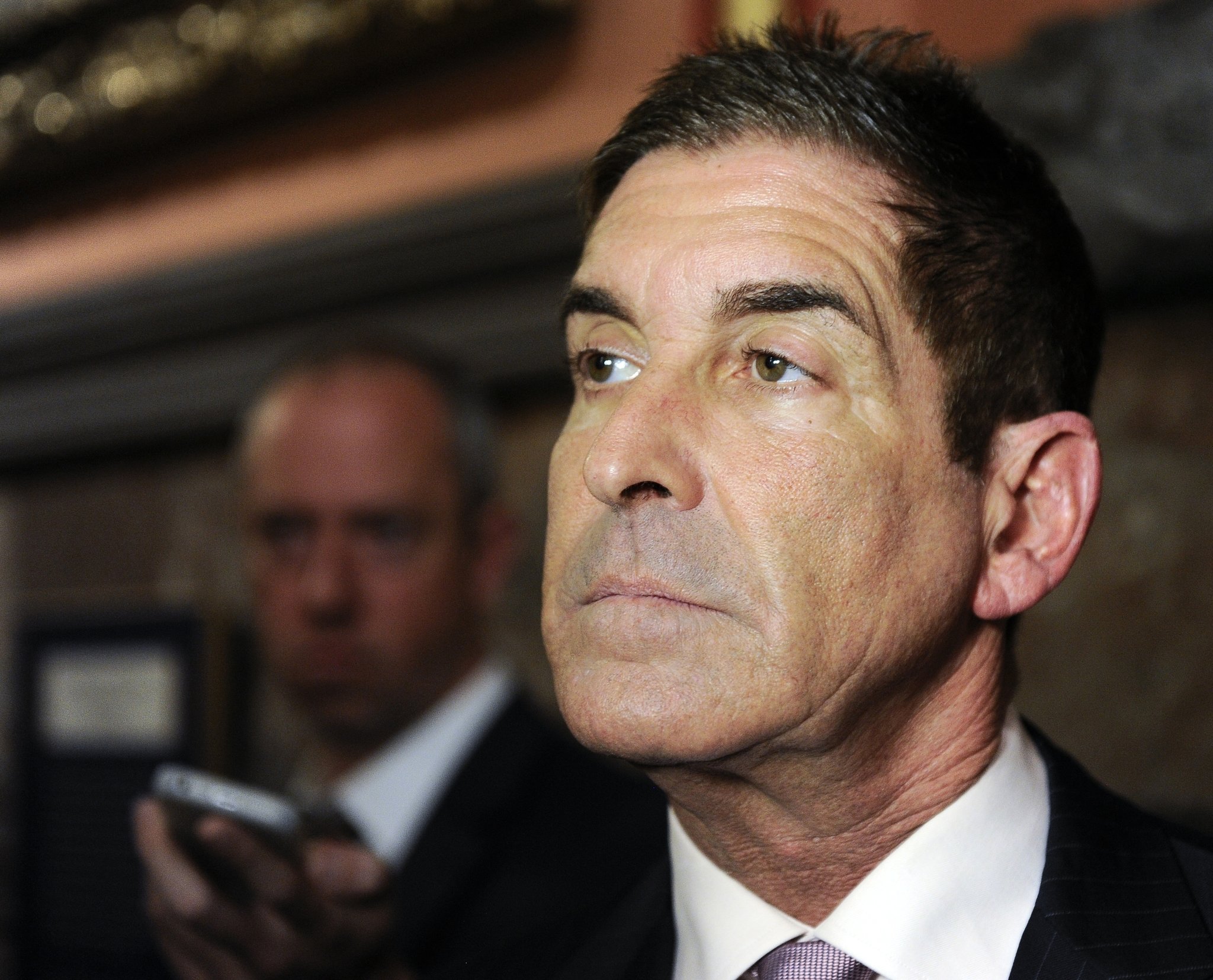 NY Sen. Jeff Klein denies claim that he forcibly kissed female staffer