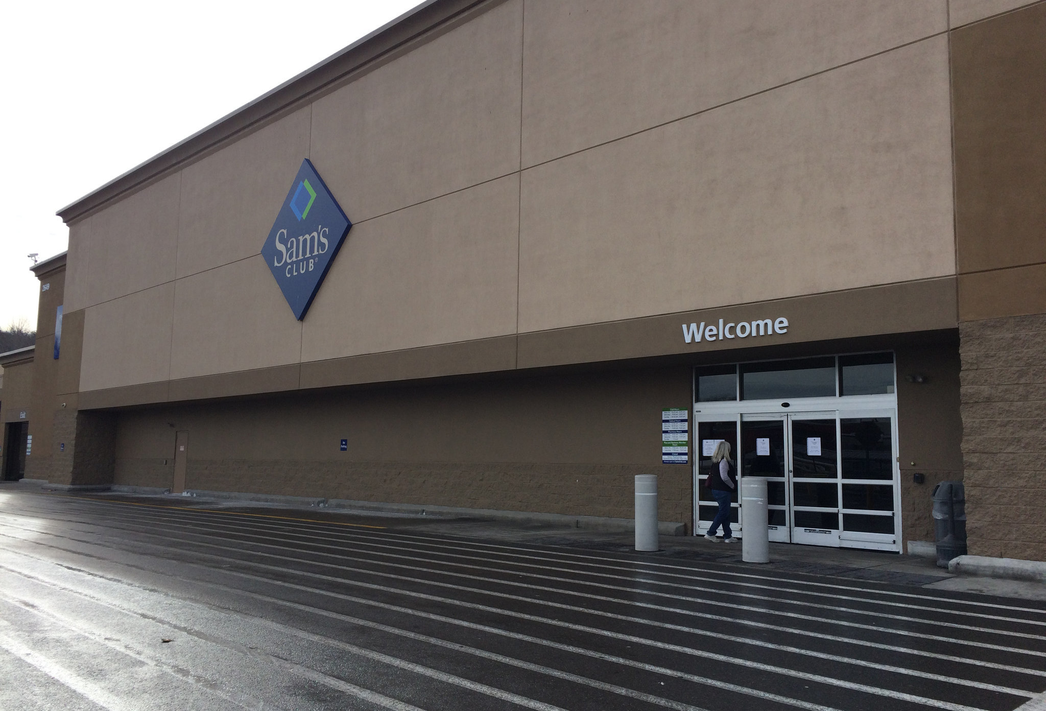 Sam's Club closing in Syracuse confirmed, hours after Walmart announced raises