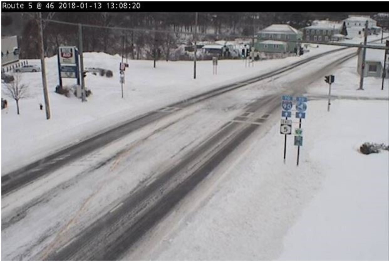 Travel advisories lifted in Madison, Oneida counties