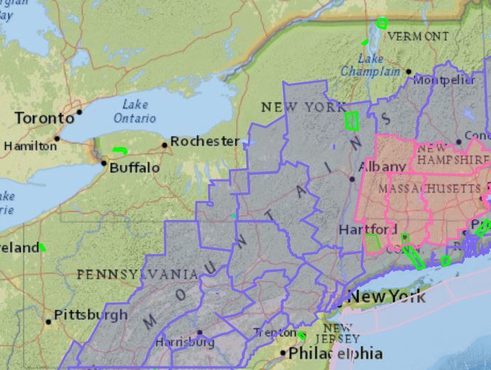 Winter weather alerts issued in Upstate New York for winter storm