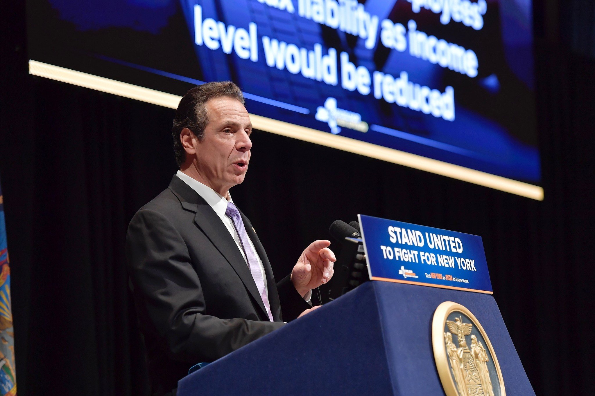Cuomo's budget props up popular health insurance plan threatened by Trump cuts