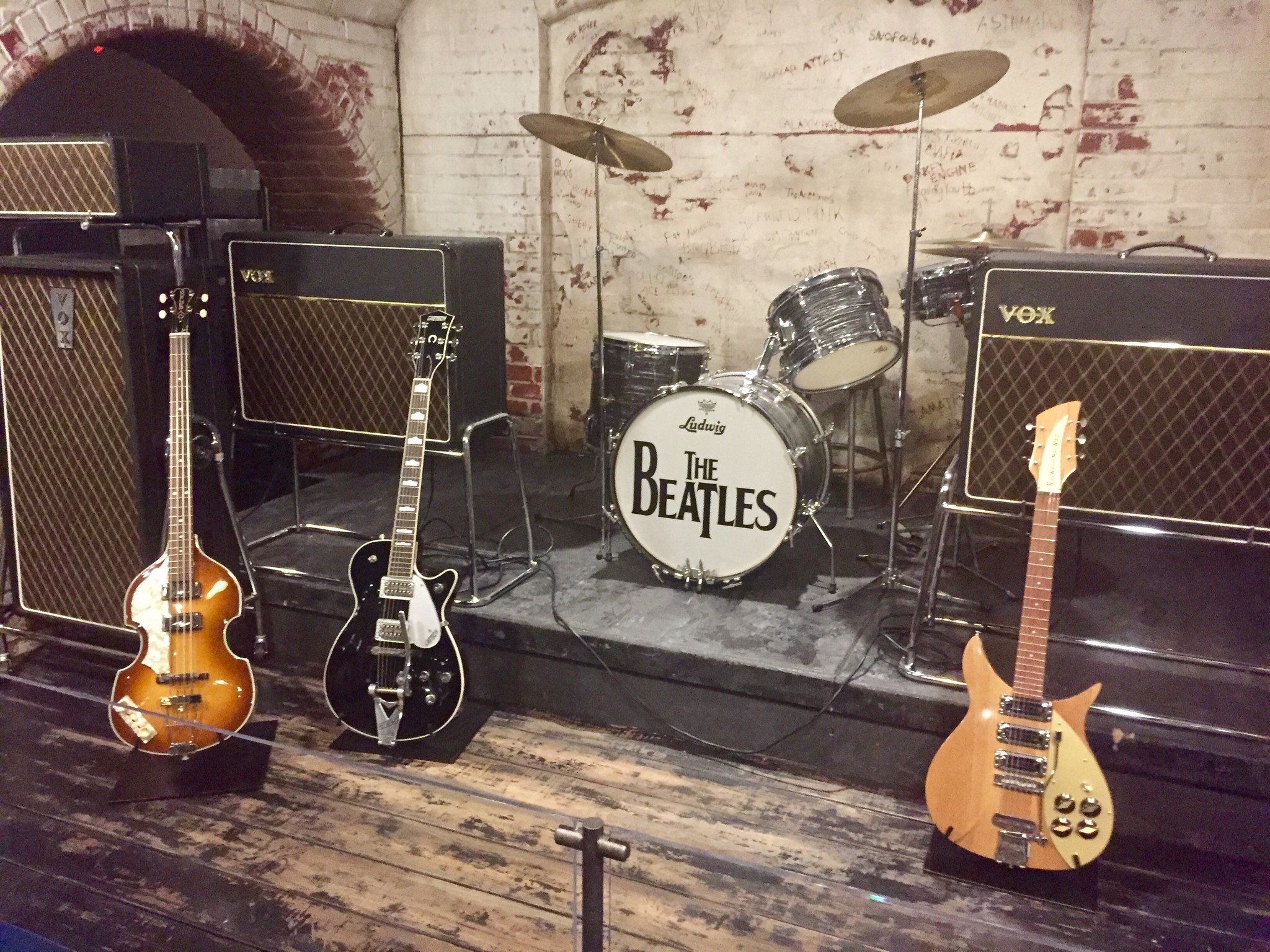 Is your name John, Paul, George or Ringo? Visit Beatles exhibit free at Destiny