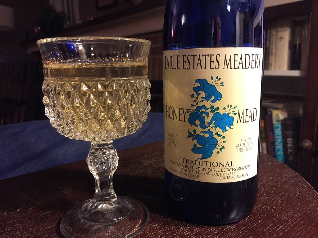 Is mead New York's next craft beverage trend? A legal change might help