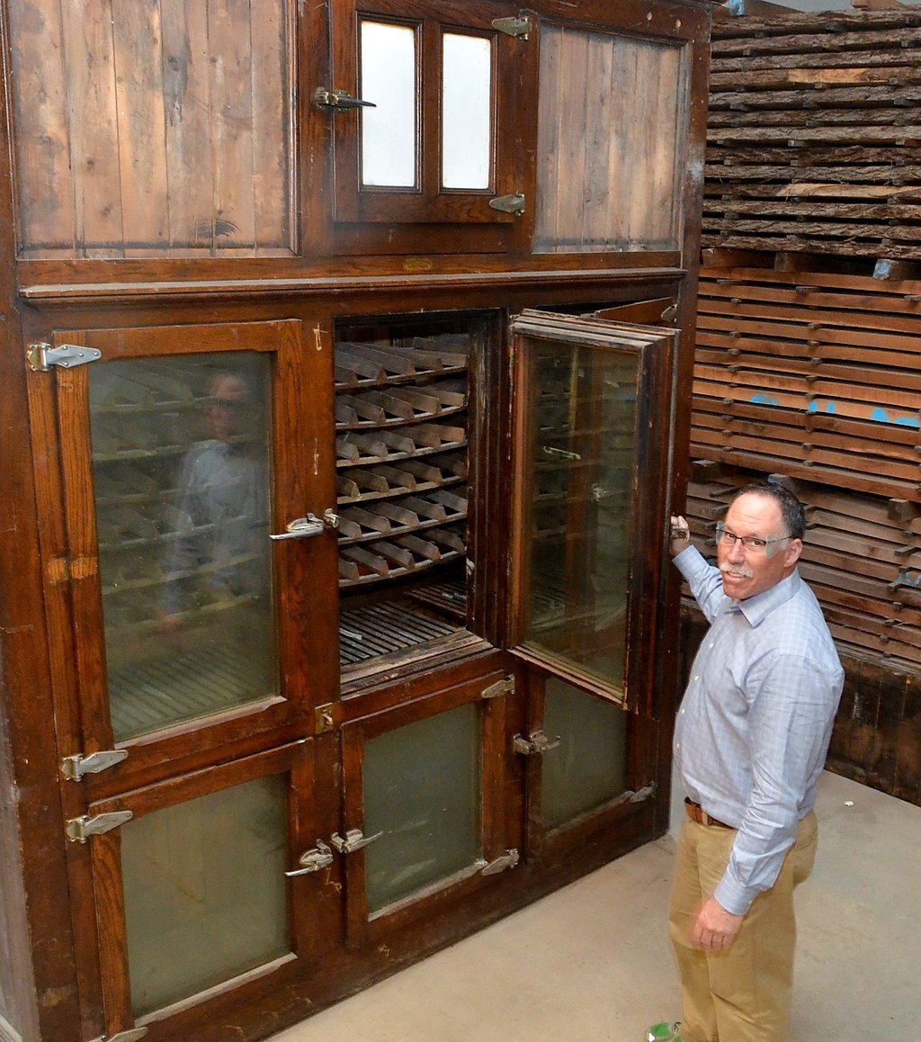 Investor's crushing debt imperiled Harden Furniture, CEO says; hopes for a revival