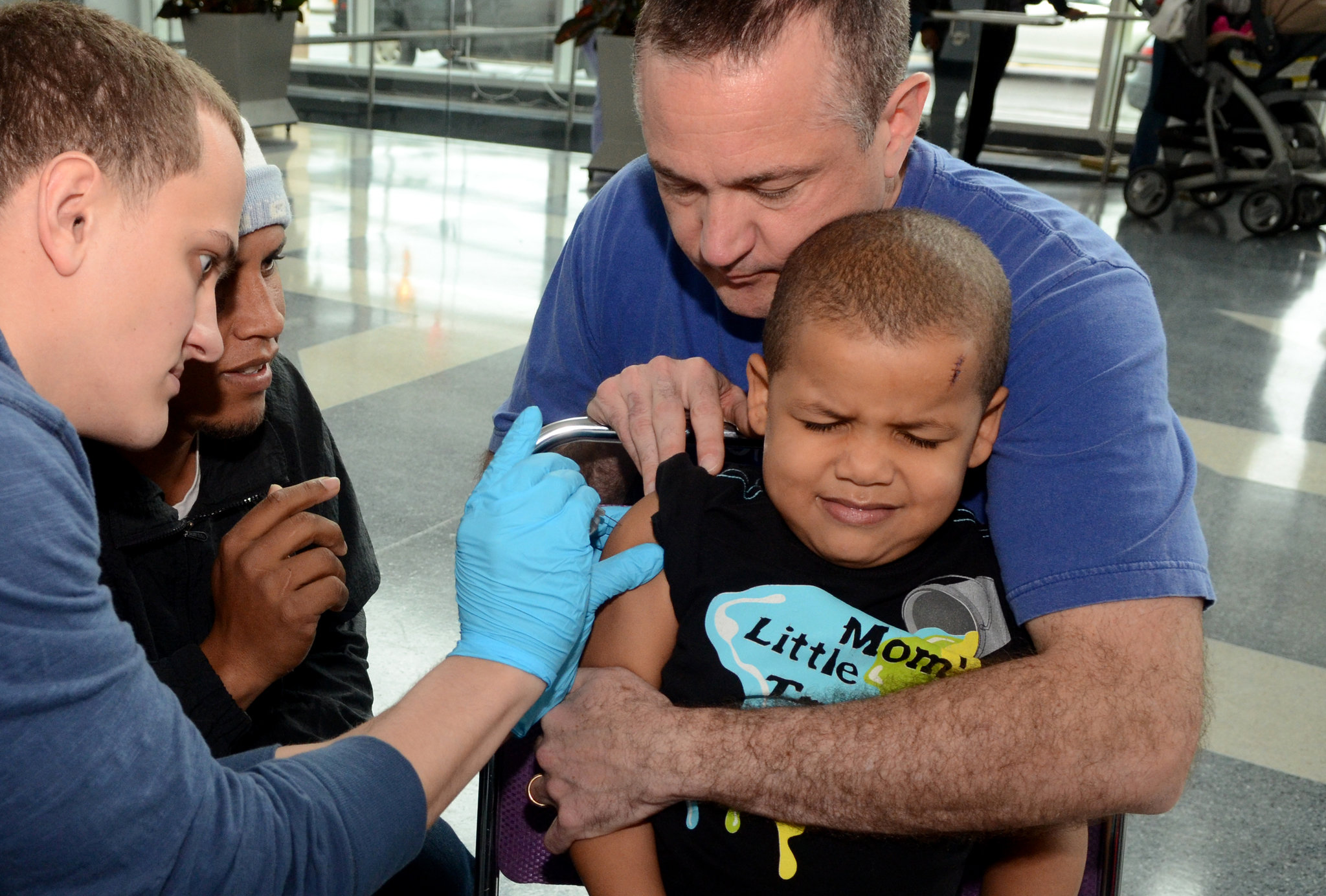 As flu epidemic worsens, NY lets pharmacists give flu shots to kids under 18
