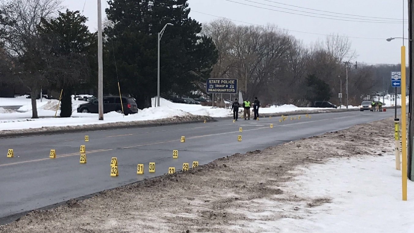 Man who died in custody in Oneida after being Tasered was high on meth, police say