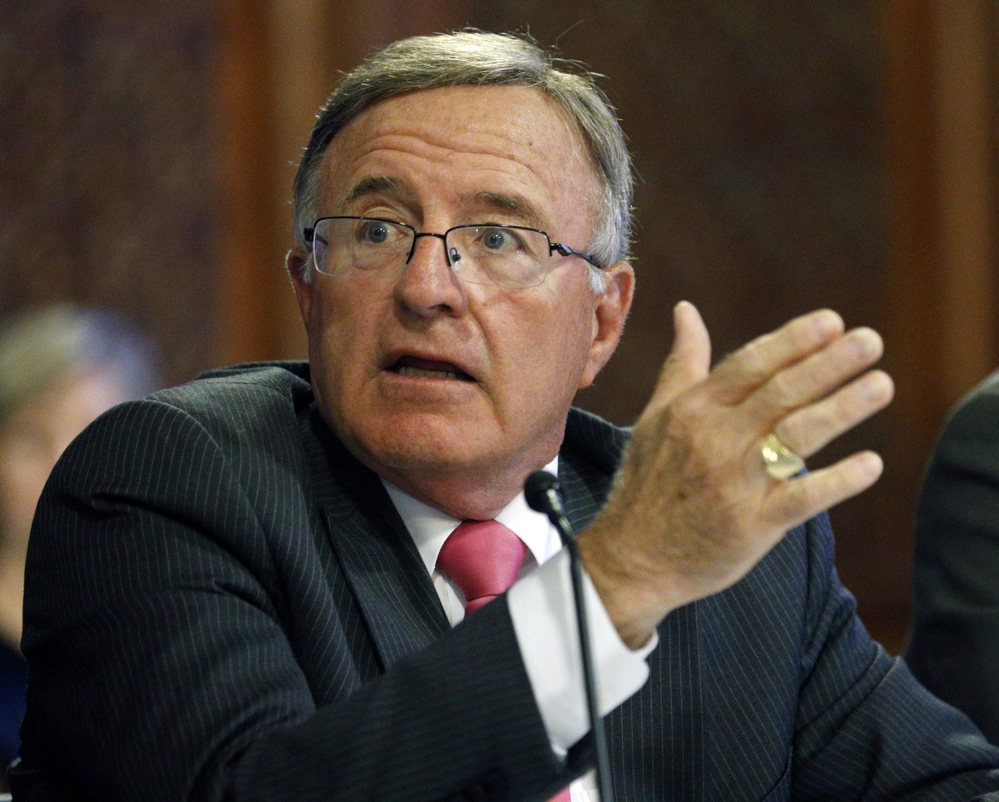 NY Sen. John DeFrancisco confirms he's running for governor