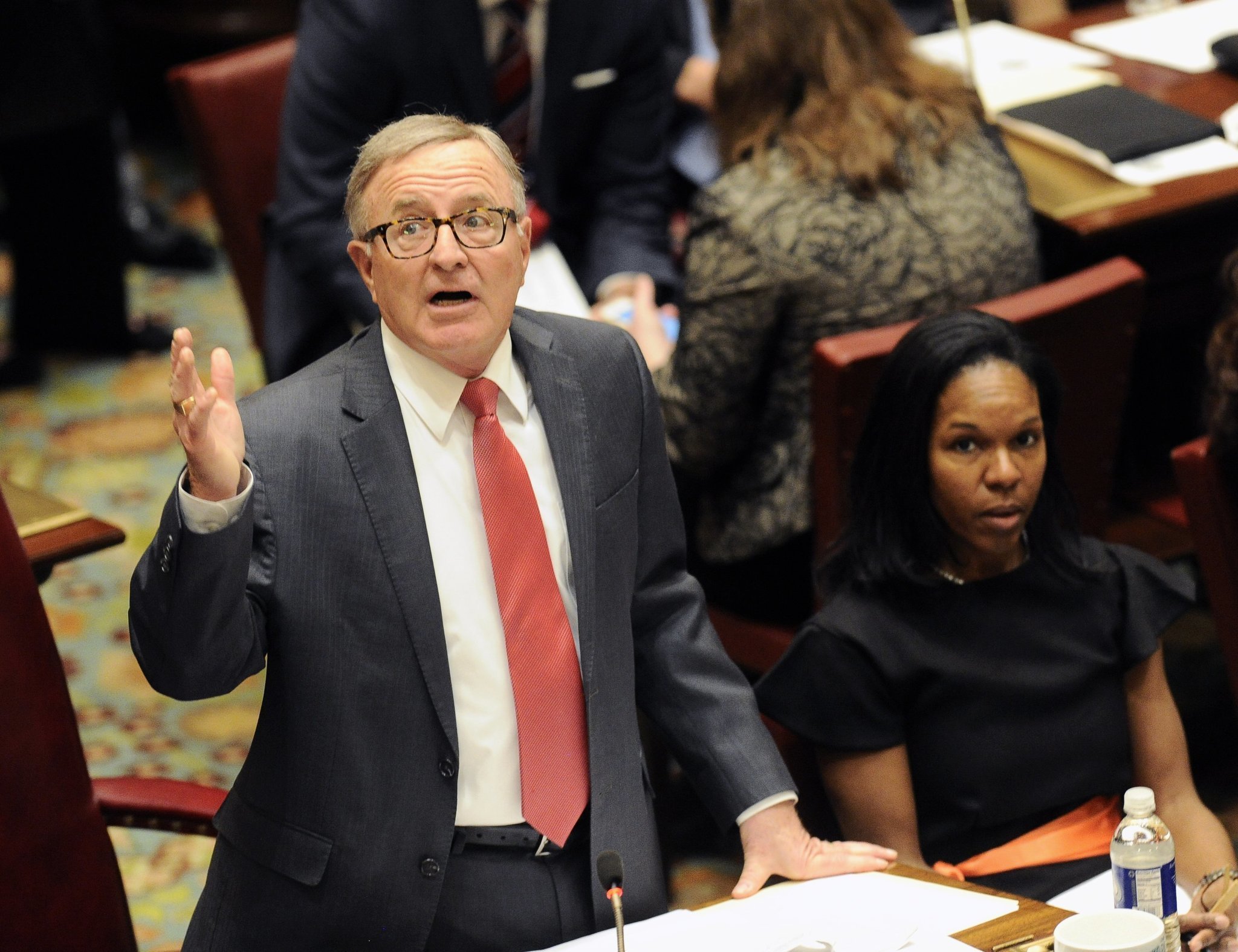 John DeFrancisco, trailing in GOP bid for governor, will skip party's convention