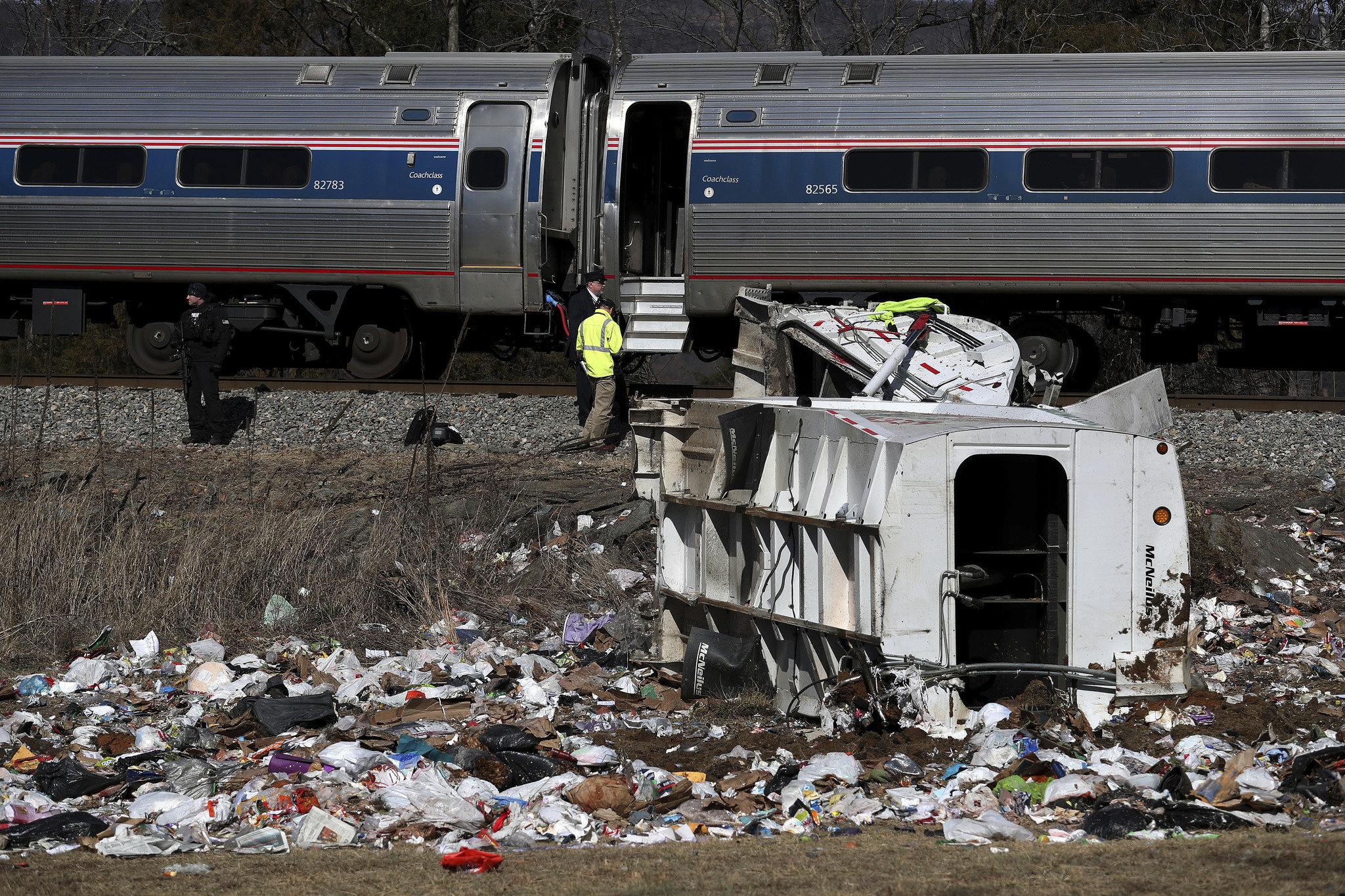 Rep. John Katko on train crash: It could have been a lot worse