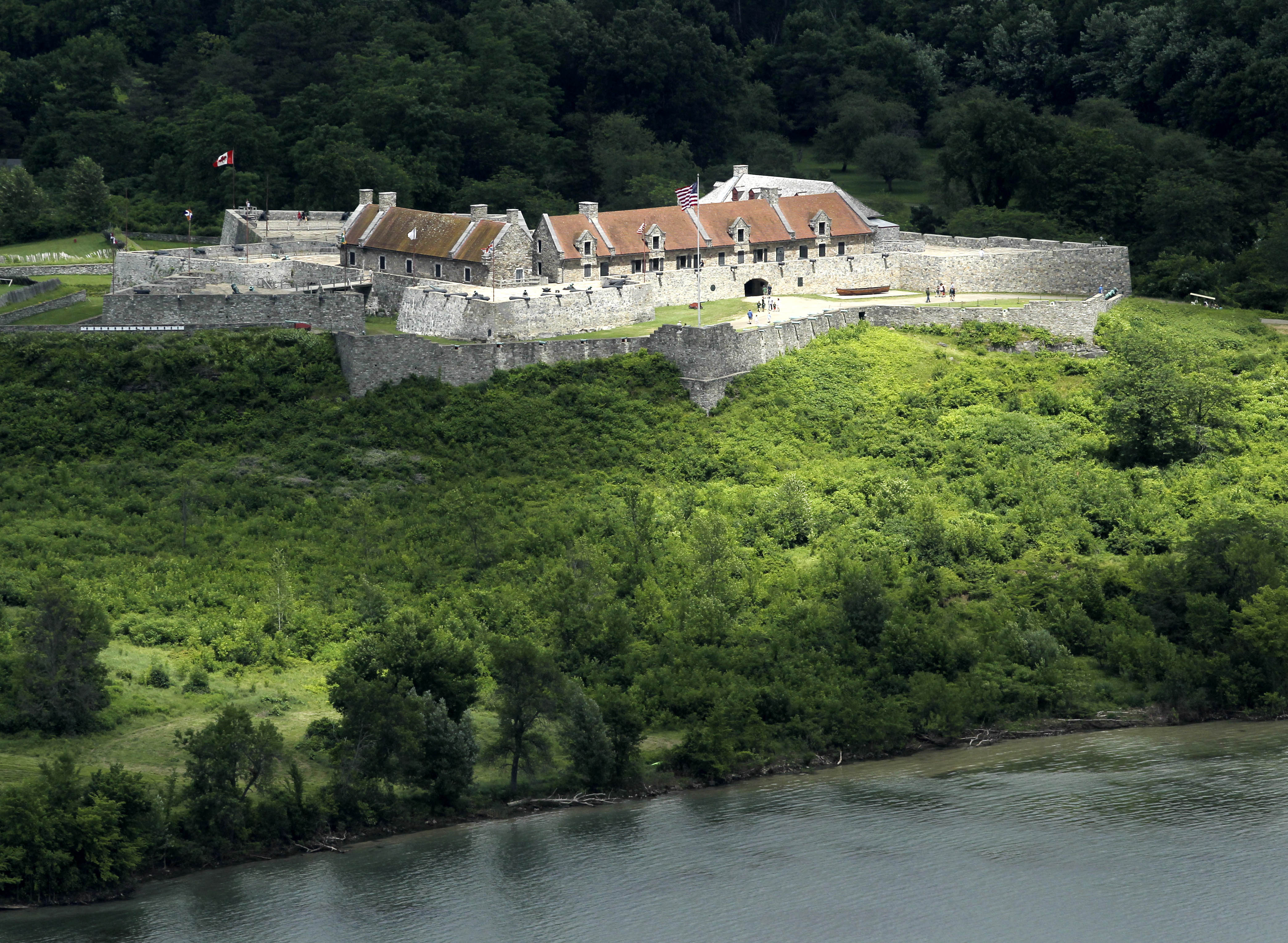 3 Upstate NY towns make list of 50 beautiful small towns in America