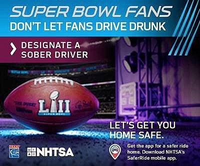 New York State Police tackle drunk driving, increase DWI patrols for Super Bowl