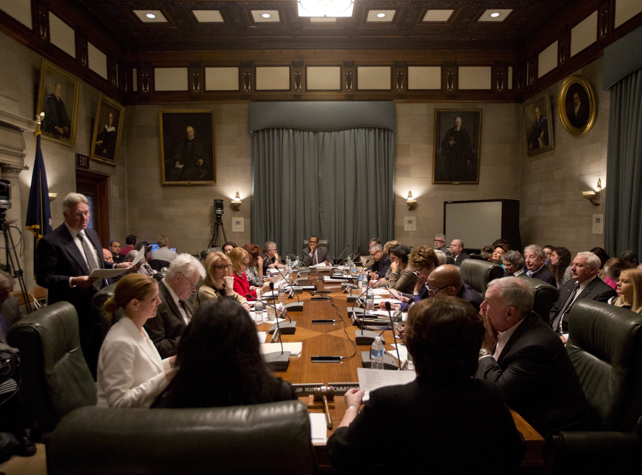 John DeFrancisco's bill would abolish NY Board of Regents