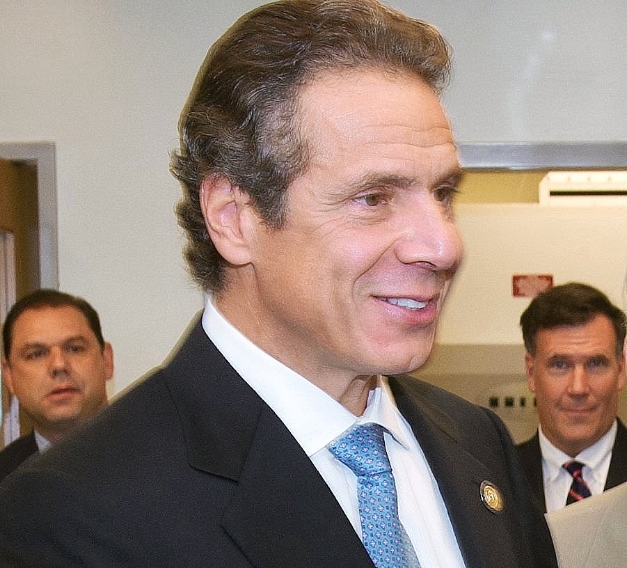 Todd Howe, corruption case witness, was key player in Cuomo's Upstate revival plan