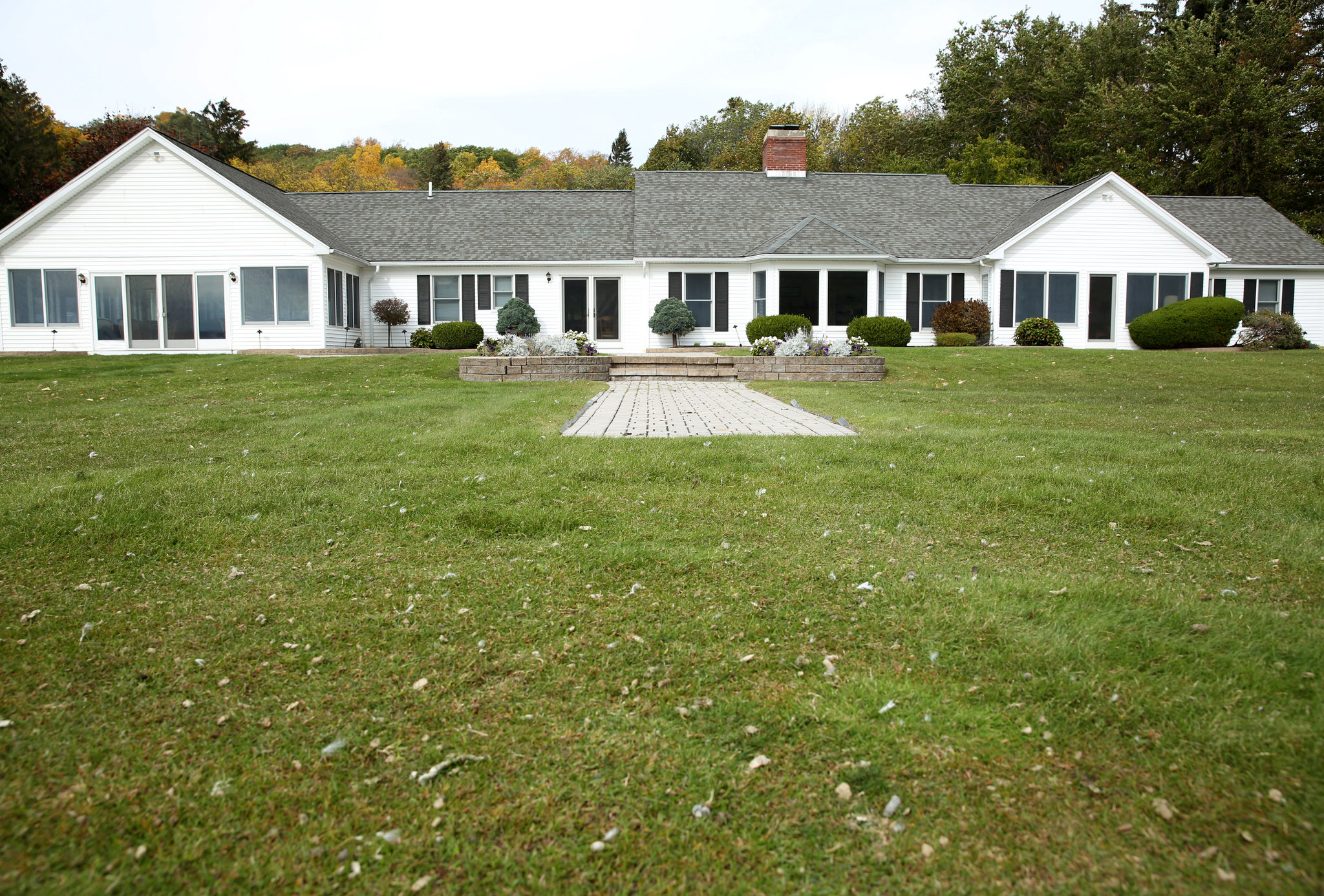 Tom Golisano refuses to pay $90K tax bill due to geese pooping on Upstate NY home