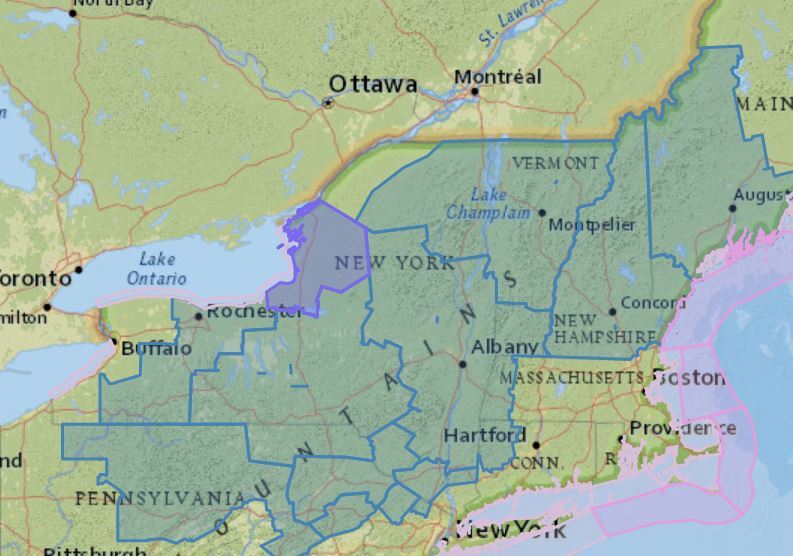 Winter storm watches issued for Upstate NY; 6-12 inches of snow forecast