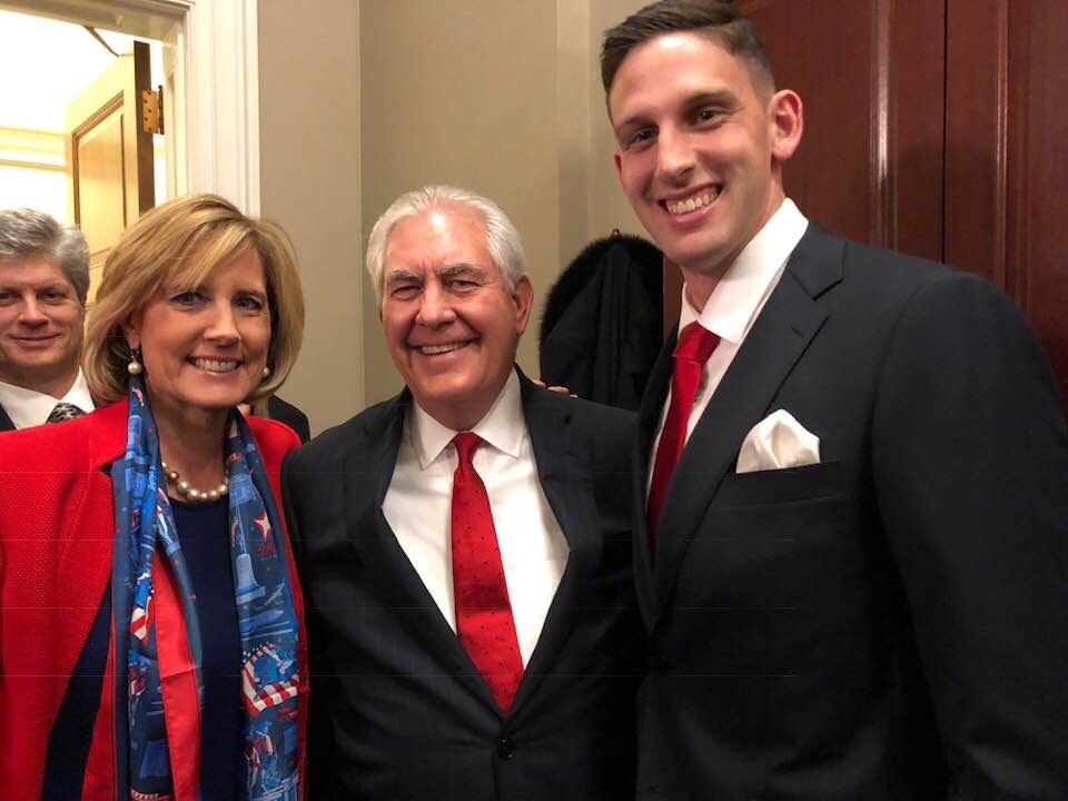 Claudia Tenney agrees with Trump: 'Un-American' Democrats 'don't love our country'
