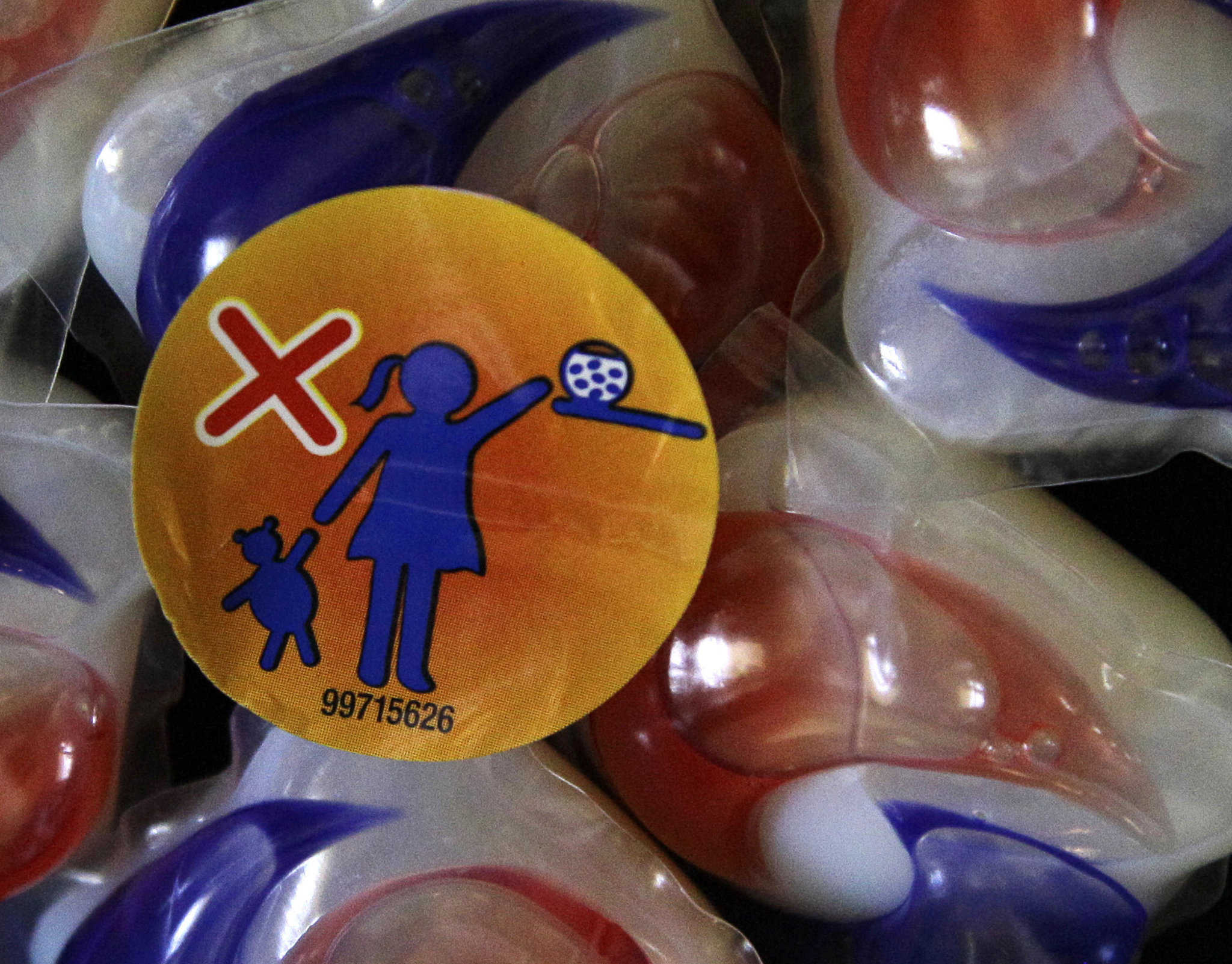 NY lawmakers want packaging for toxic laundry pods to look less appetizing