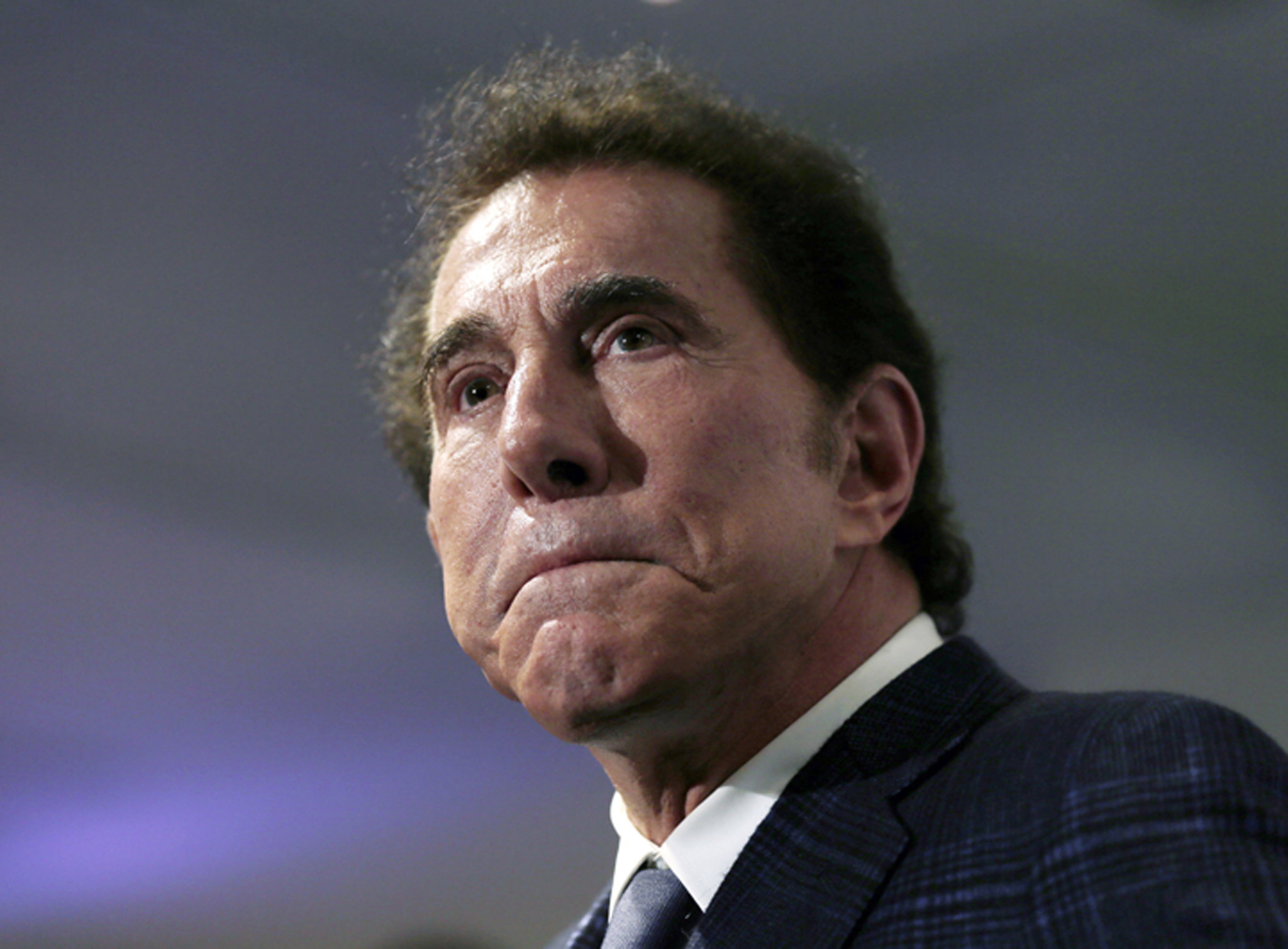 Casino mogul Steve Wynn, who grew up in CNY, resigns as CEO of Wynn Resorts
