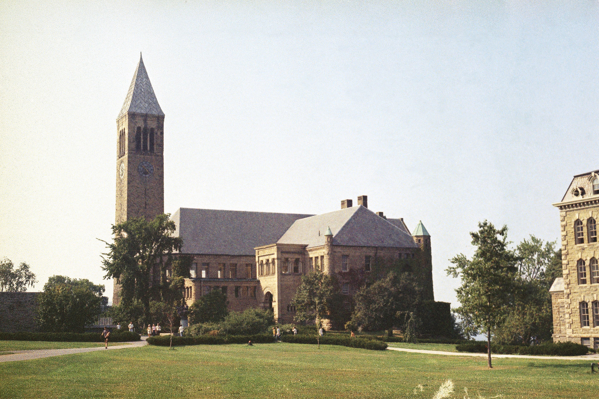 Cornell University frat punished for 'pig roast' sex contest