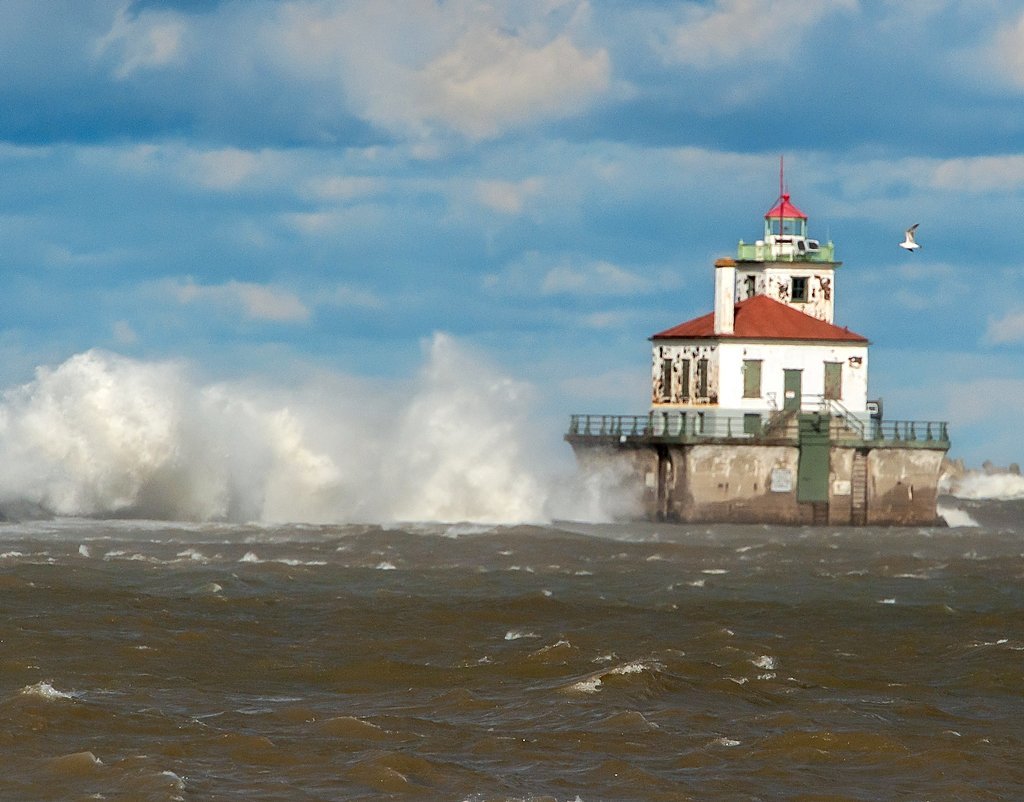 Trump proposes 90 percent cut to Great Lakes cleanup program