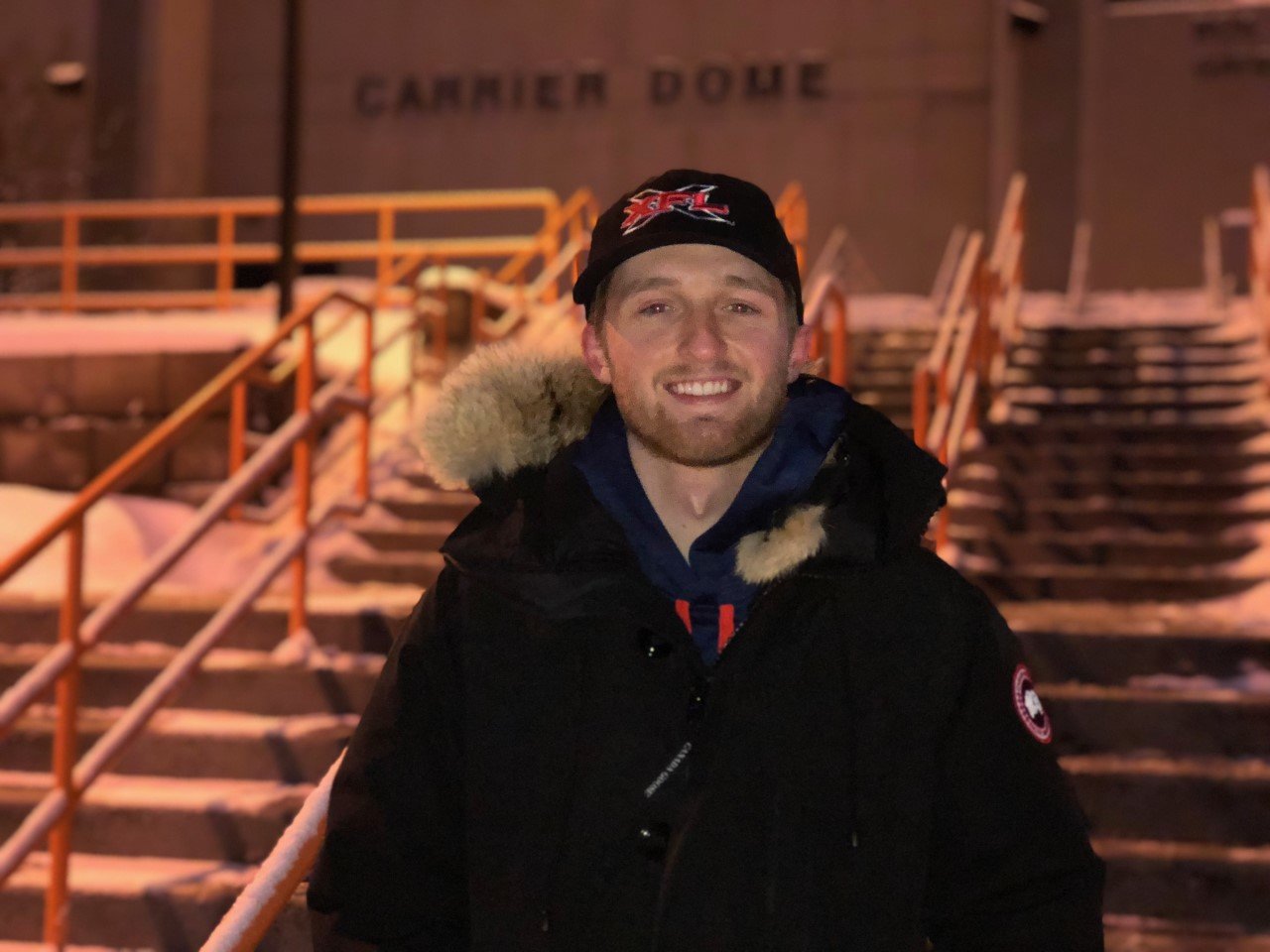 Syracuse University freshman campaigns to bring XFL football to Carrier Dome