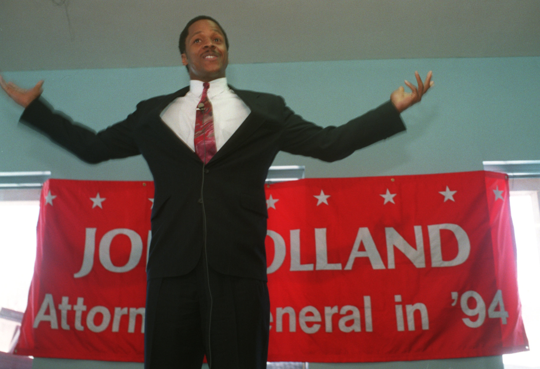 Joseph Holland, former Pataki aide, enters GOP race for NY governor