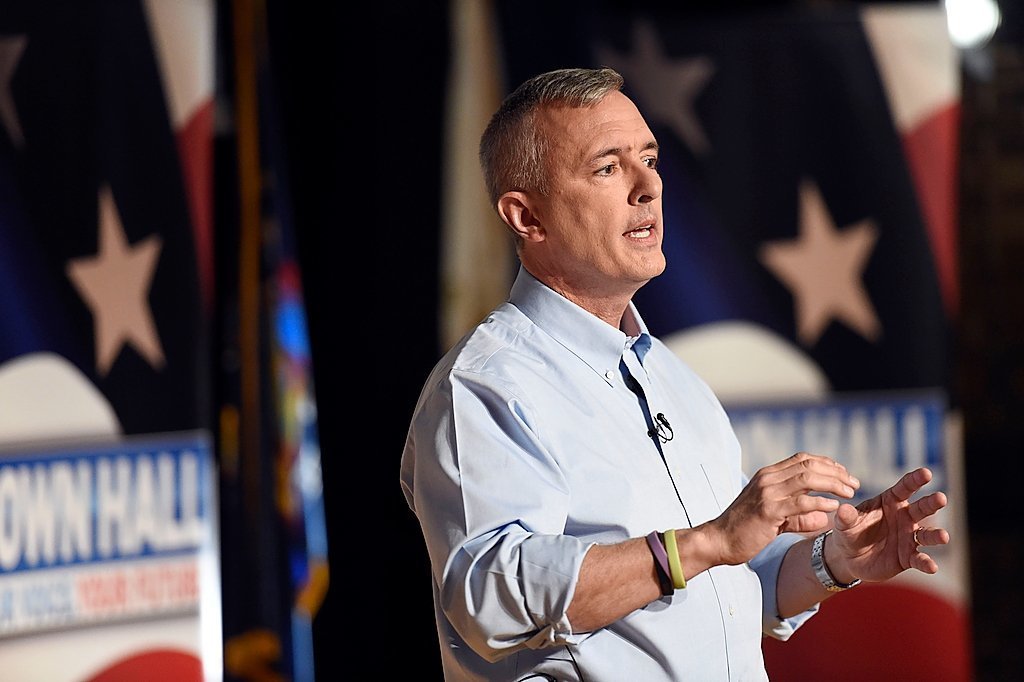 John Katko's campaign foe in race for Congress: His own party