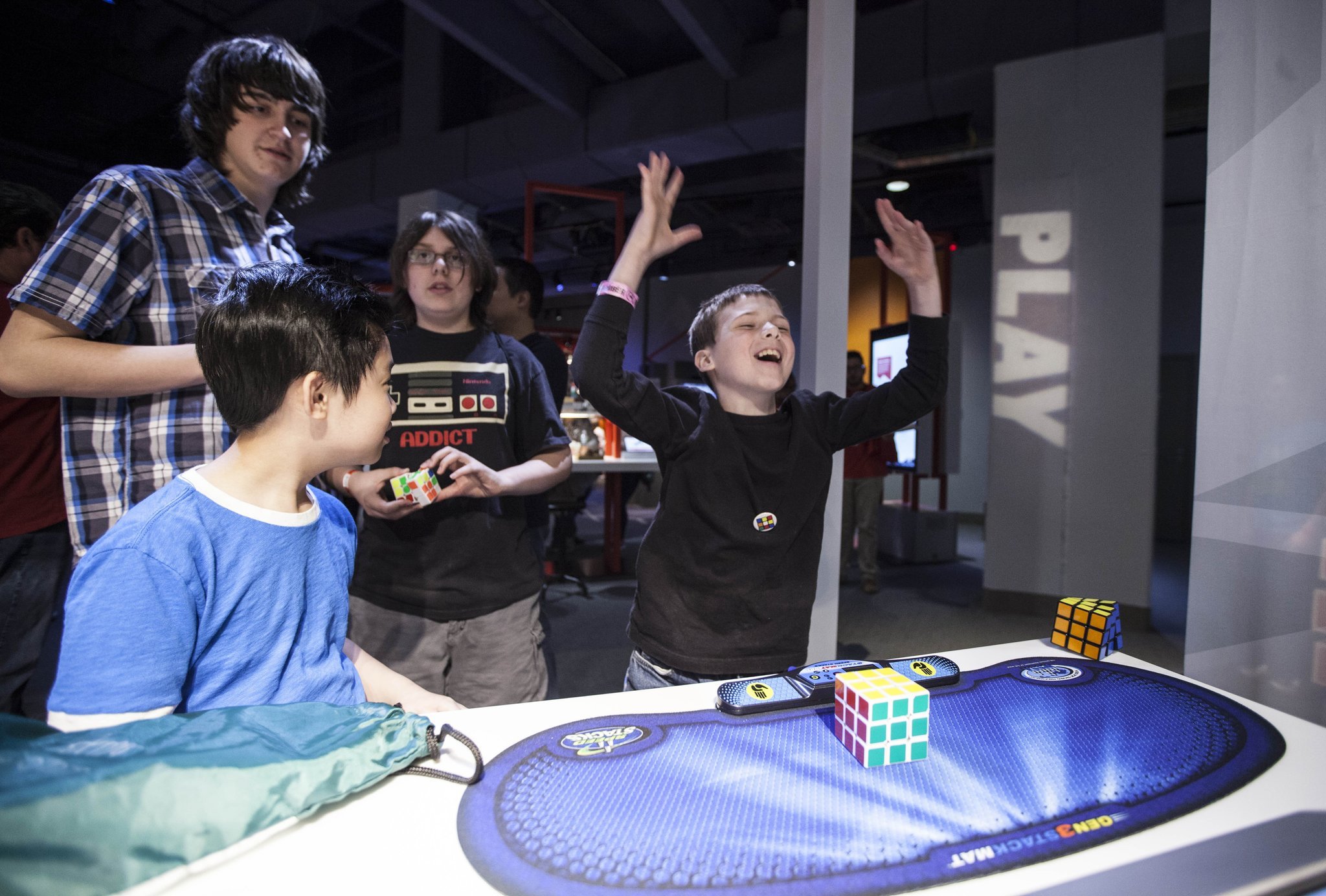 Can you solve Rubik's Cube? Exhibit at Destiny USA goes beyond the puzzle