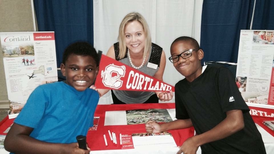 How a birthday lunch saved Syracuse-area native from Florida school shooting