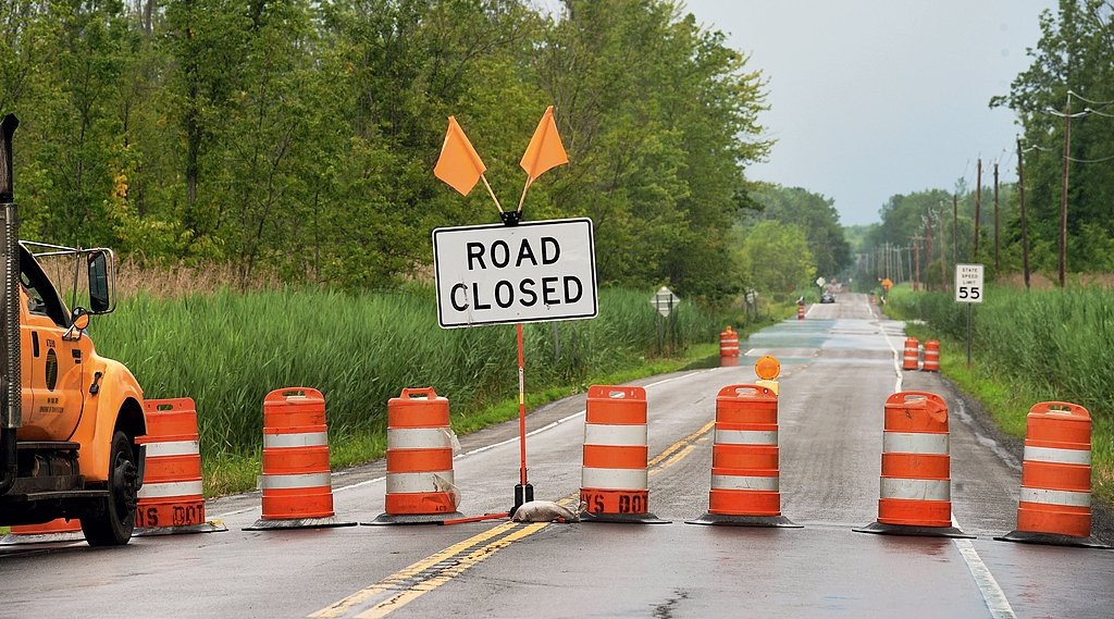 Flood alerts in Upstate NY as record highs mix with heavy rain