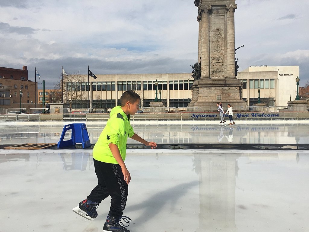 Record highs outnumber lows in Upstate NY. Climate scientists aren't surprised