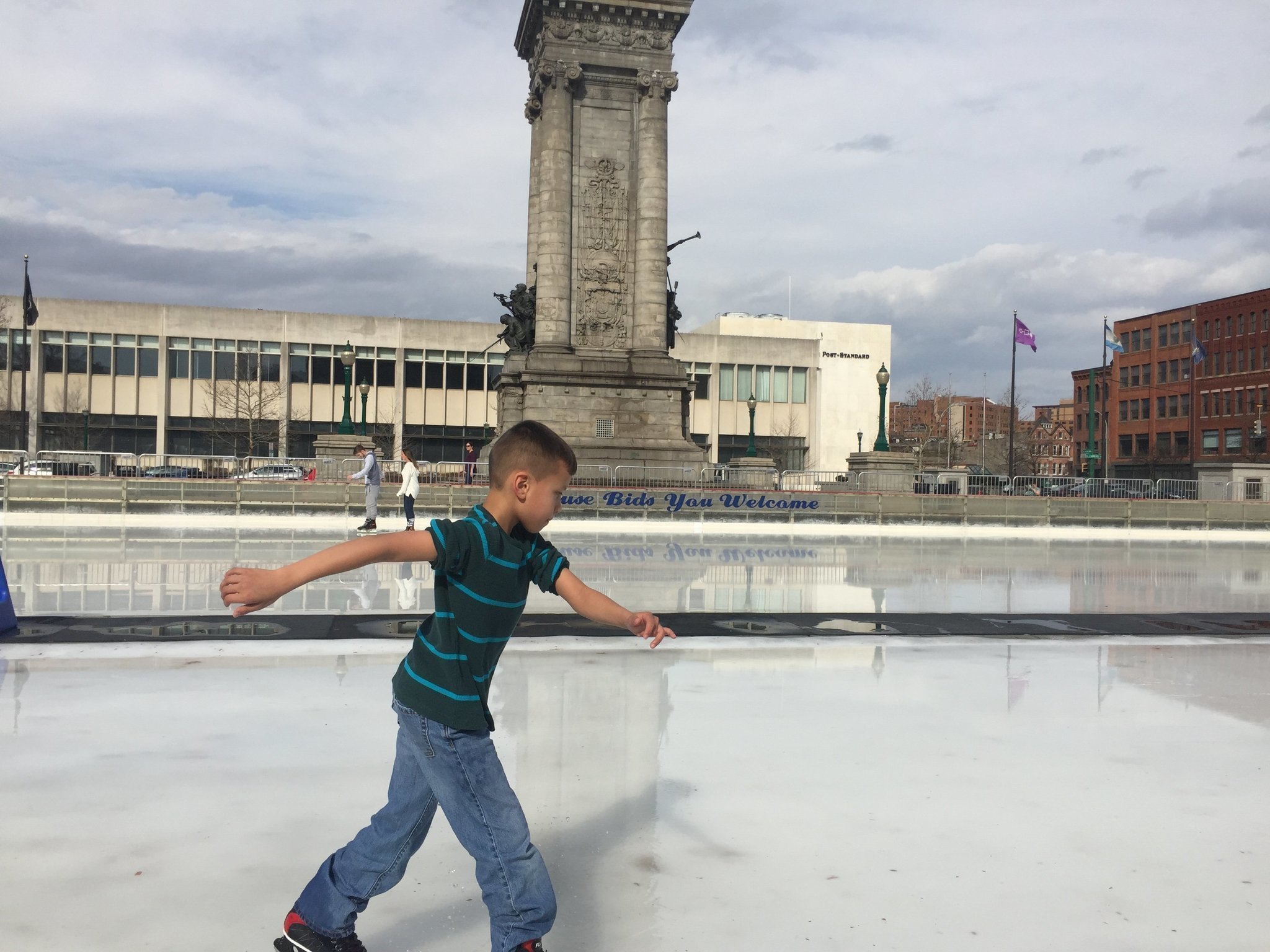Syracuse crushes 88-year-old high temperature record today