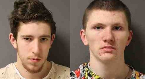 Teens charged with starting fire that injured 2 Watertown firefighters