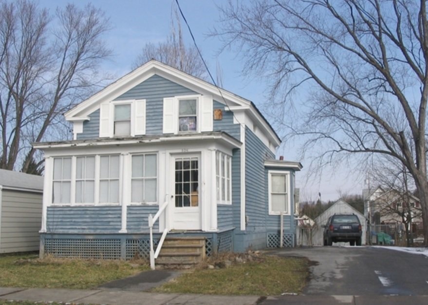 Man charged with concealing a corpse in his home in Herkimer County