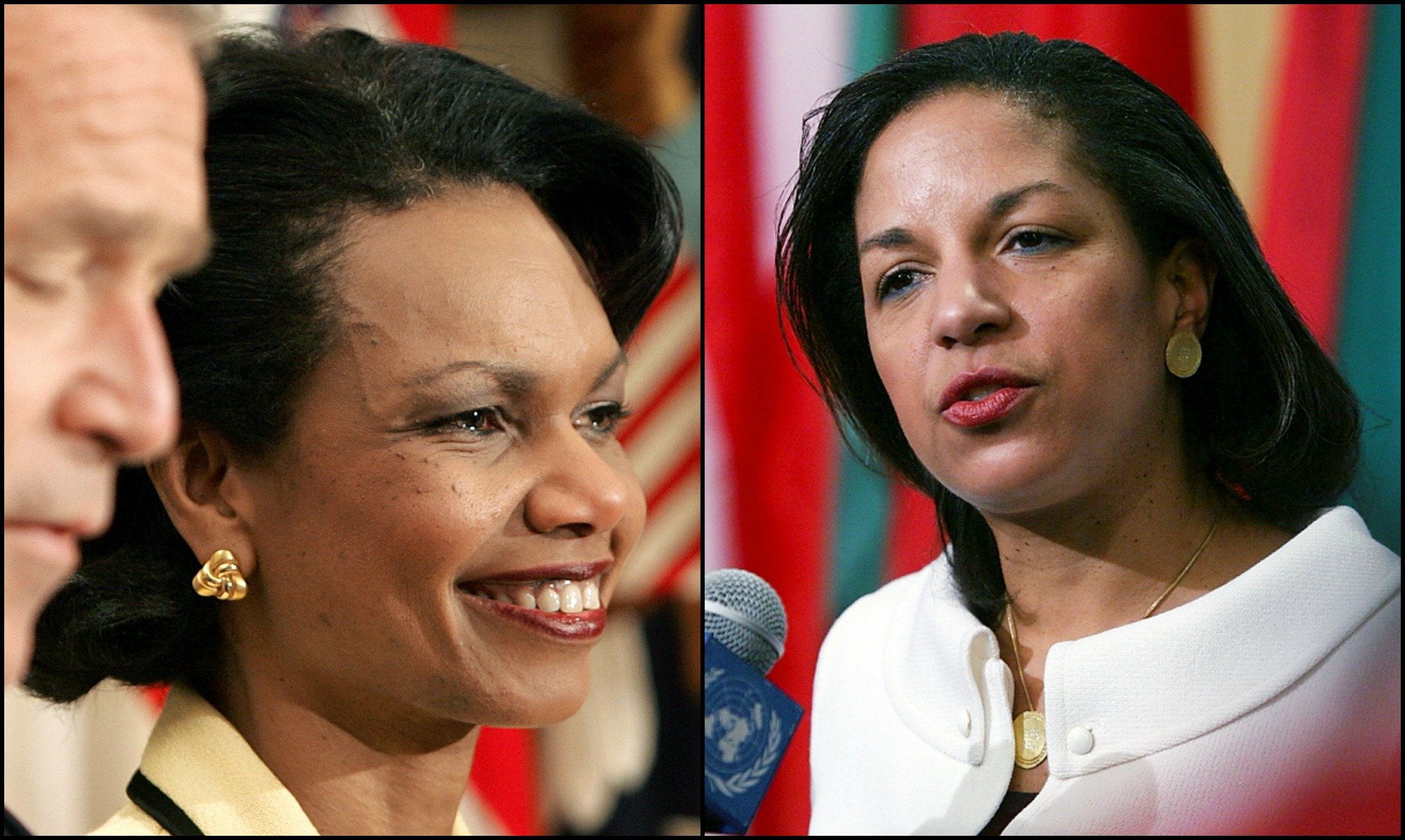 Rice vs. Rice: Condoleeza Rice and Susan Rice to speak at Hamilton College