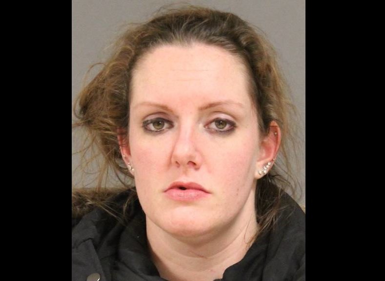 Rome police: Mother charged with DUI was passed out with her 2 children in car