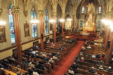 Buffalo diocese sets up fund to pay victims of clergy sex abuse