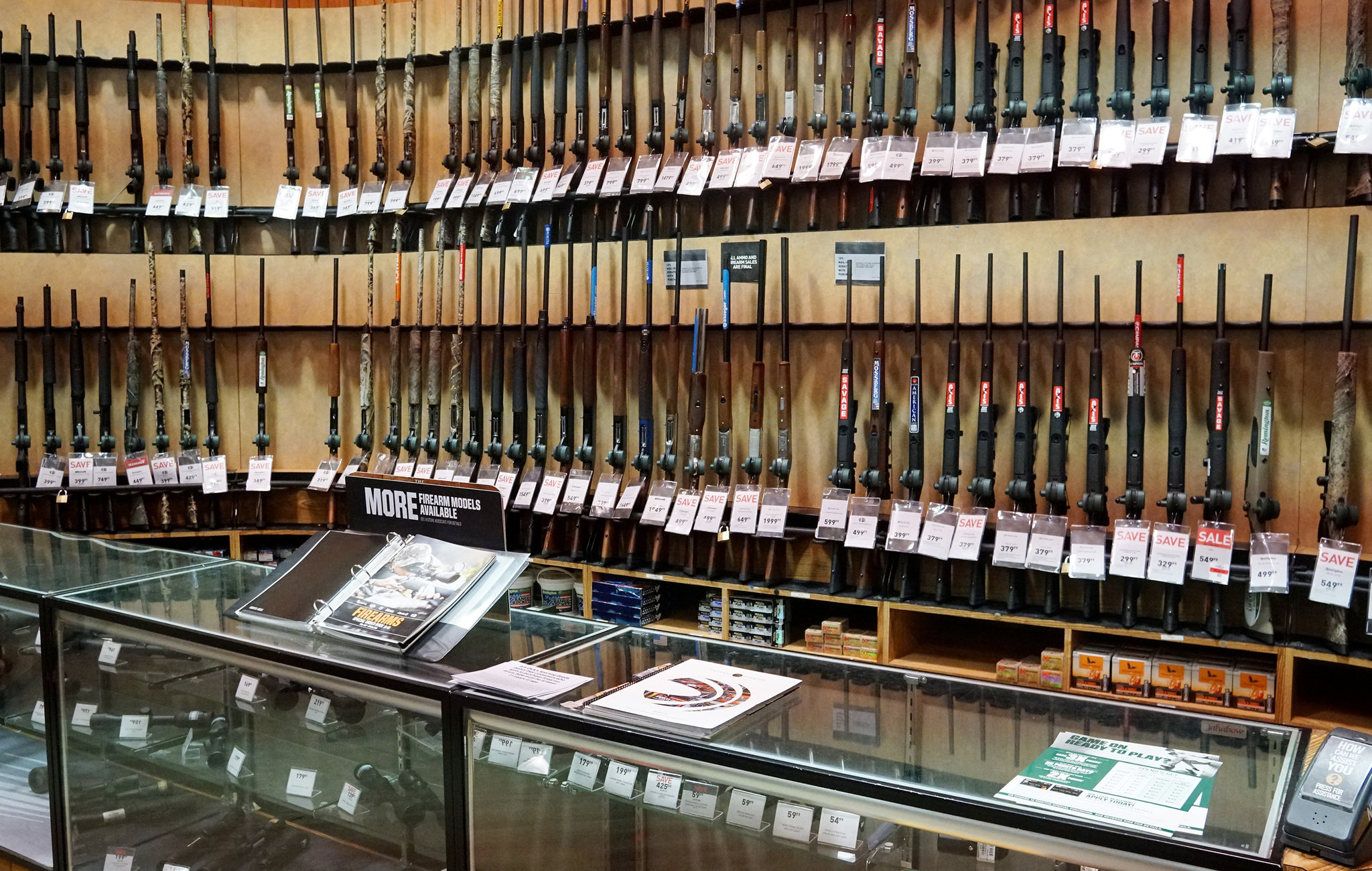 New York has third-lowest rate of gun deaths, study shows