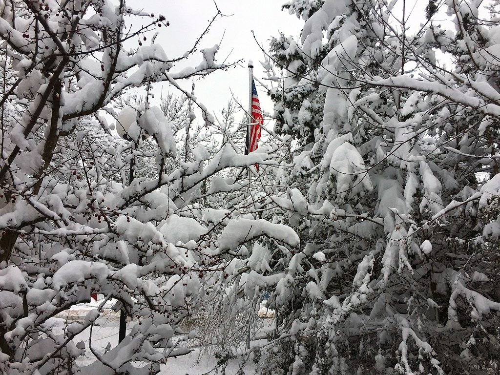 Winter storm warning for eastern New York as another nor'easter roars in